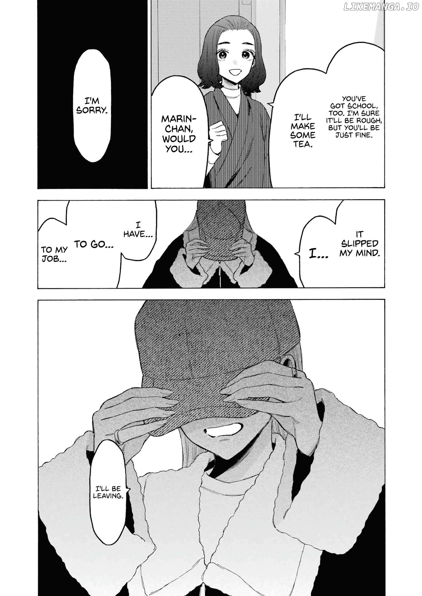 My Dress-Up Darling, Chapter 104 image 07